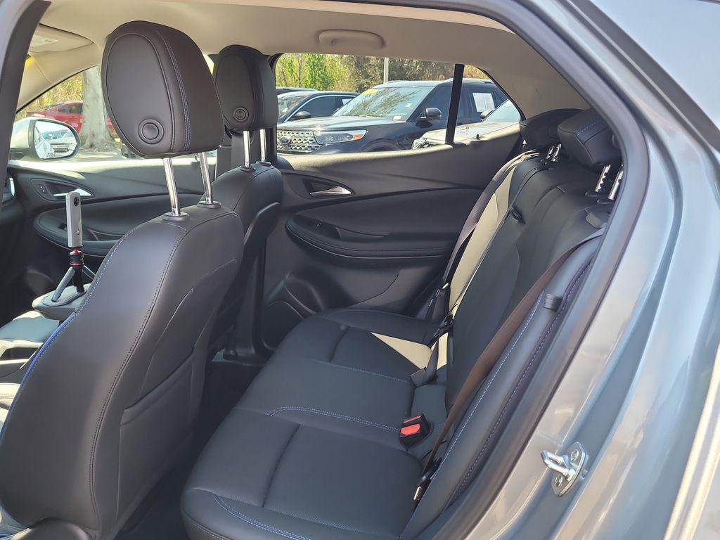 used 2025 Buick Encore GX car, priced at $24,596