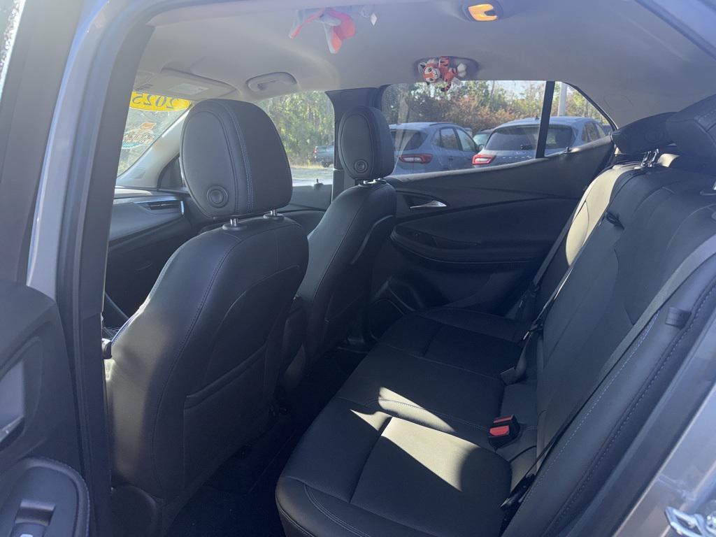 used 2025 Buick Encore GX car, priced at $24,995