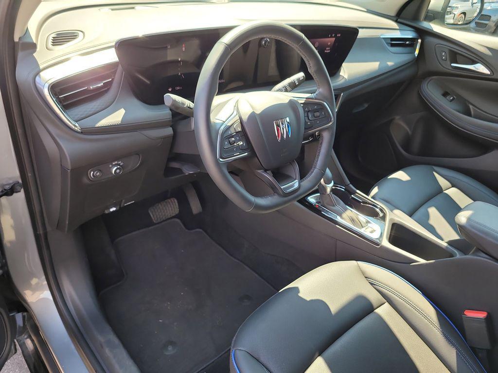 used 2025 Buick Encore GX car, priced at $24,596