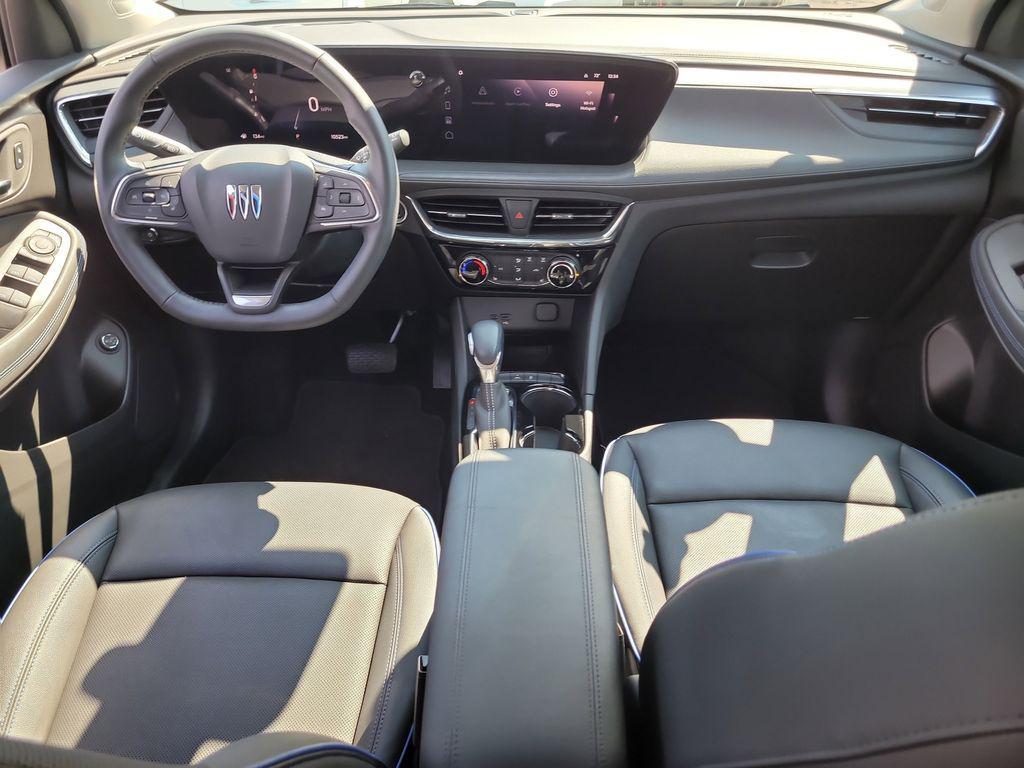 used 2025 Buick Encore GX car, priced at $24,596