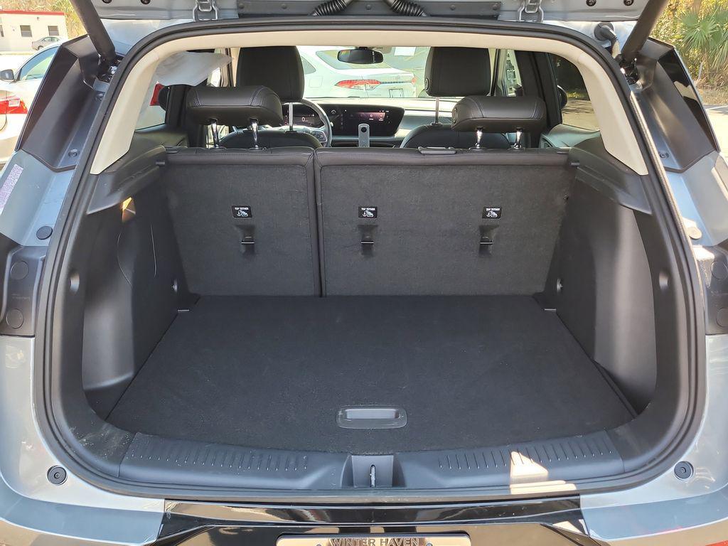 used 2025 Buick Encore GX car, priced at $24,596