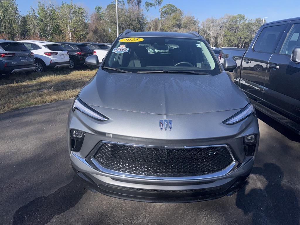 used 2025 Buick Encore GX car, priced at $24,995