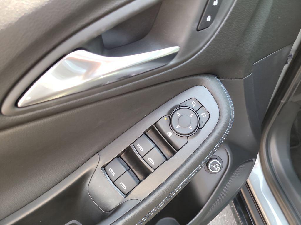 used 2025 Buick Encore GX car, priced at $24,596