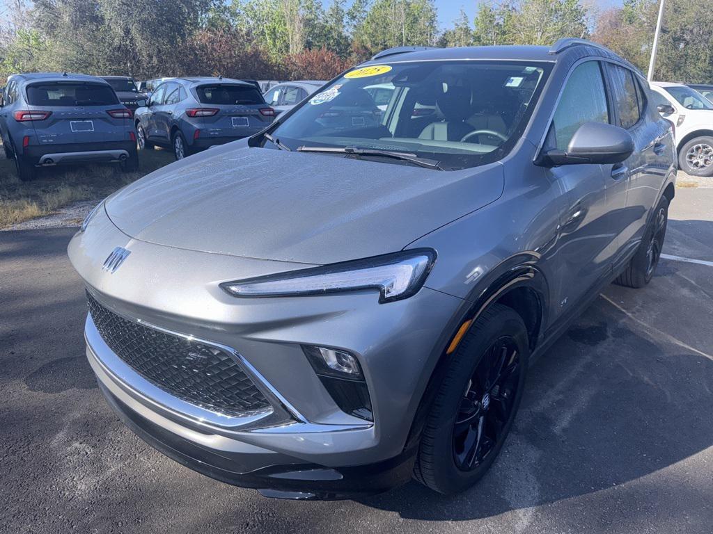 used 2025 Buick Encore GX car, priced at $24,995