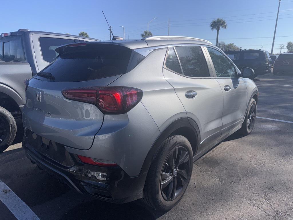 used 2025 Buick Encore GX car, priced at $24,995