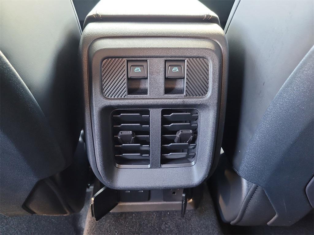 new 2025 Ford Bronco car, priced at $82,433