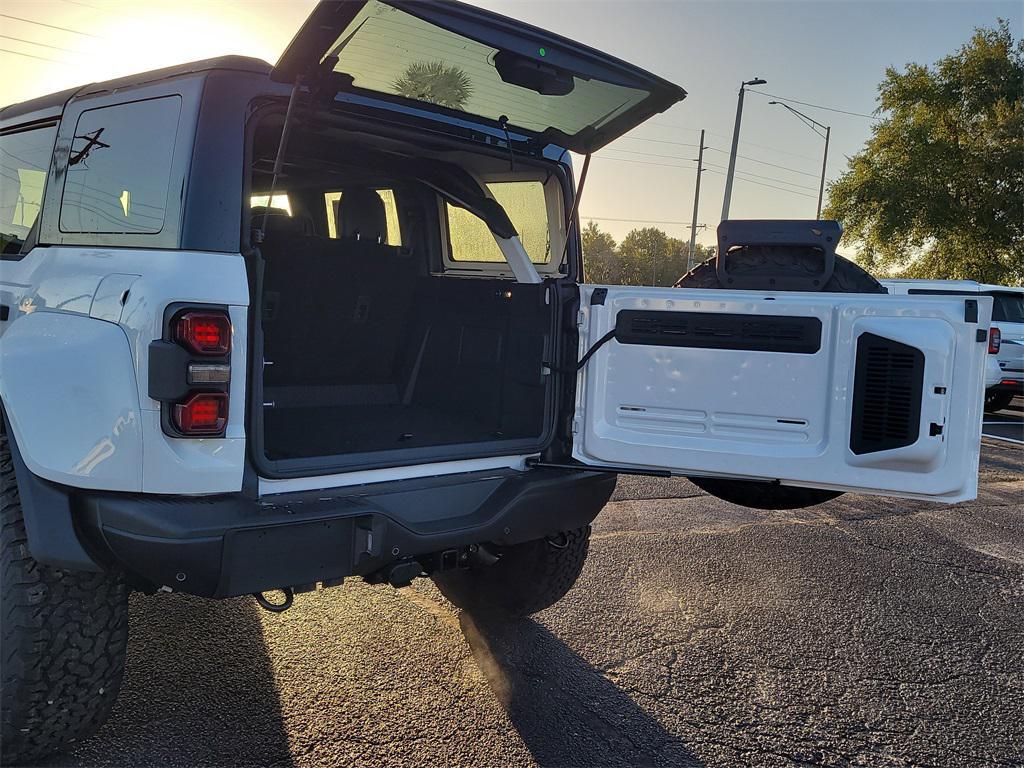 new 2025 Ford Bronco car, priced at $82,433