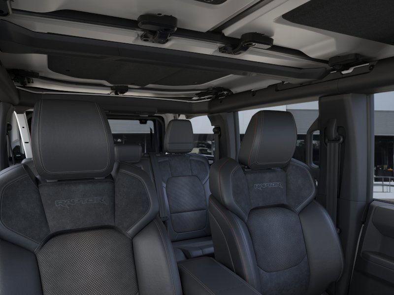 new 2025 Ford Bronco car, priced at $80,541