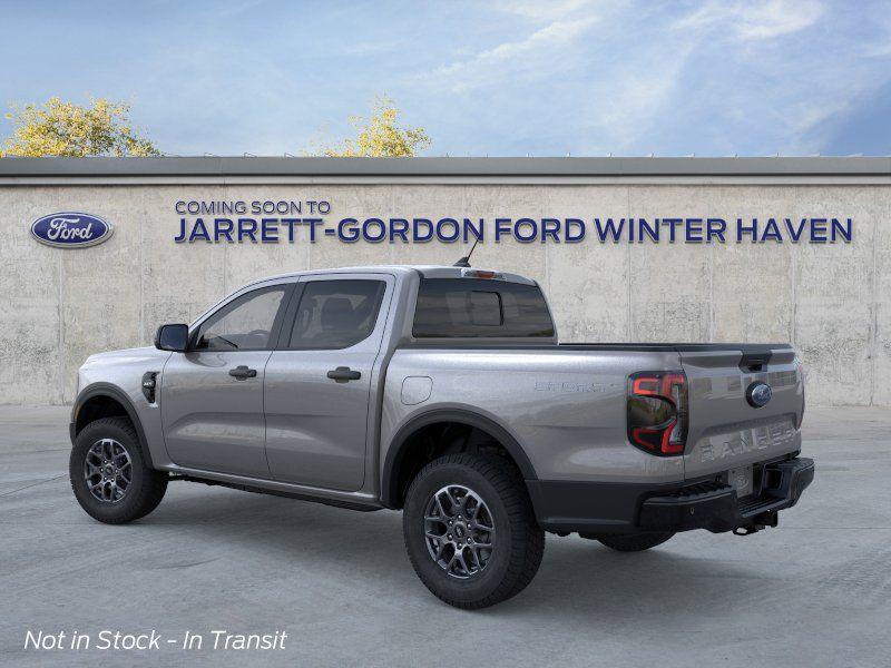 new 2026 Ford Ranger car, priced at $35,853