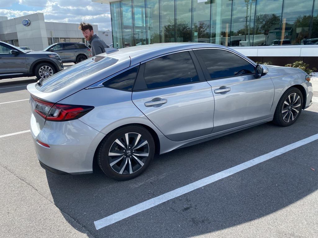 used 2023 Honda Civic car, priced at $24,995