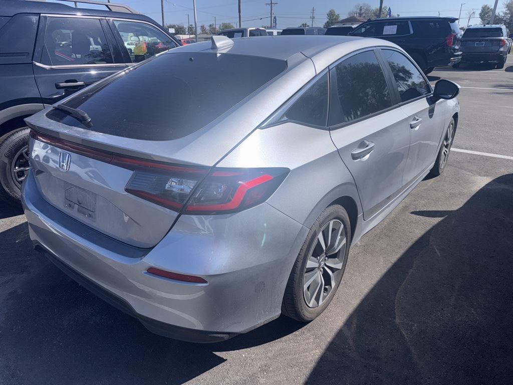 used 2023 Honda Civic car, priced at $24,995