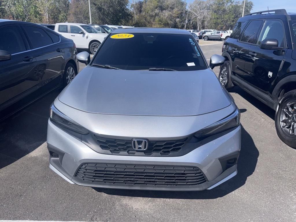 used 2023 Honda Civic car, priced at $24,995