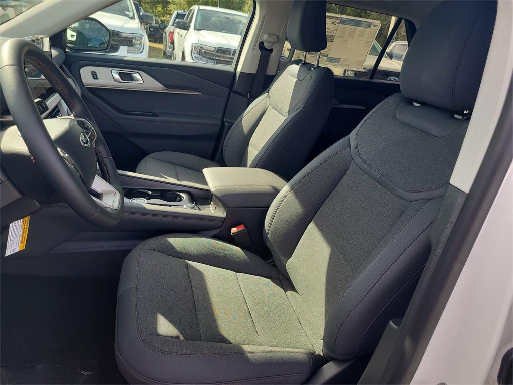 new 2026 Ford Explorer car, priced at $38,129
