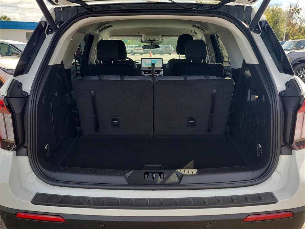 new 2026 Ford Explorer car, priced at $38,129