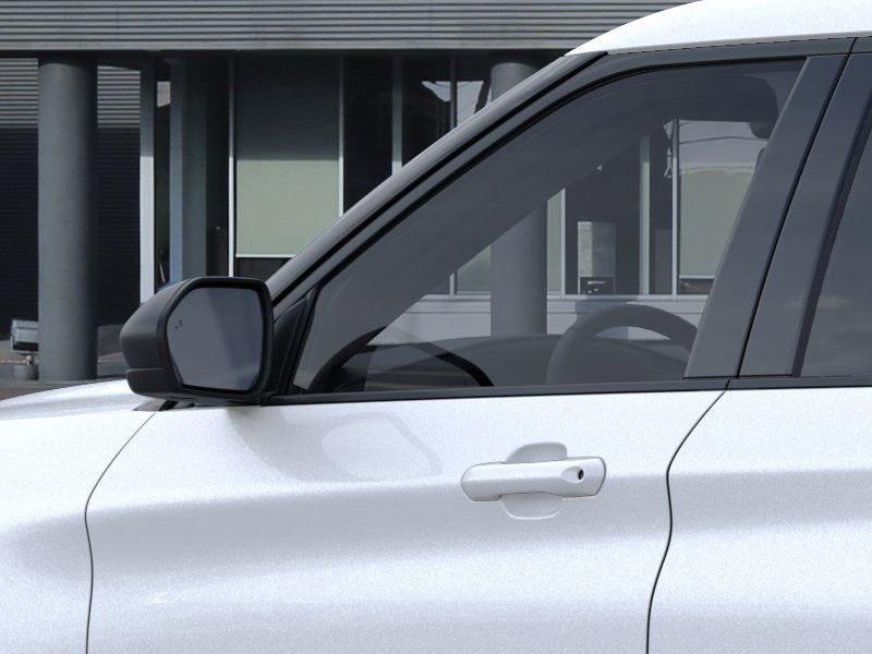 new 2026 Ford Explorer car, priced at $35,769