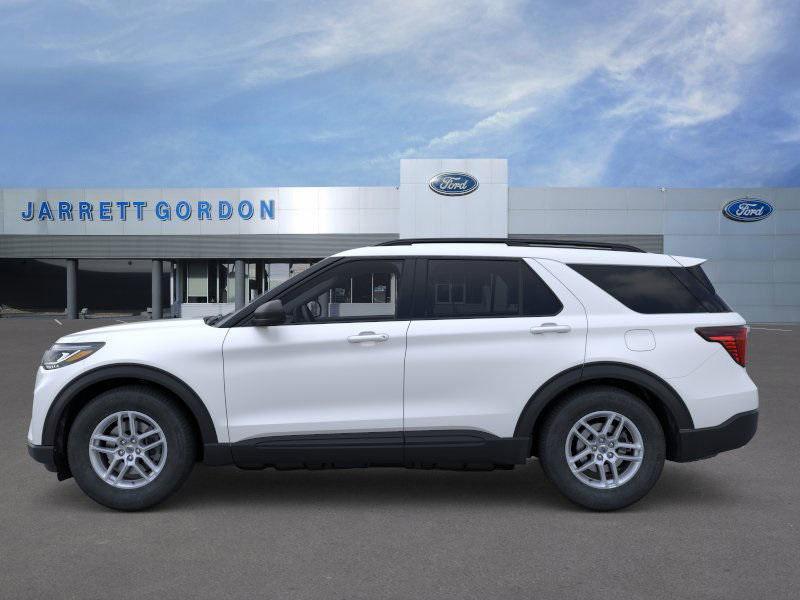 new 2026 Ford Explorer car, priced at $35,769