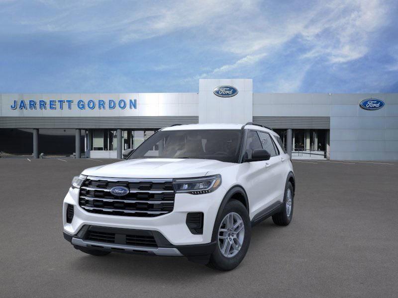 new 2026 Ford Explorer car, priced at $35,769