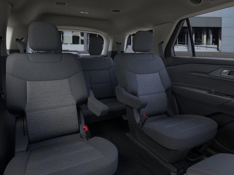 new 2026 Ford Explorer car, priced at $35,769