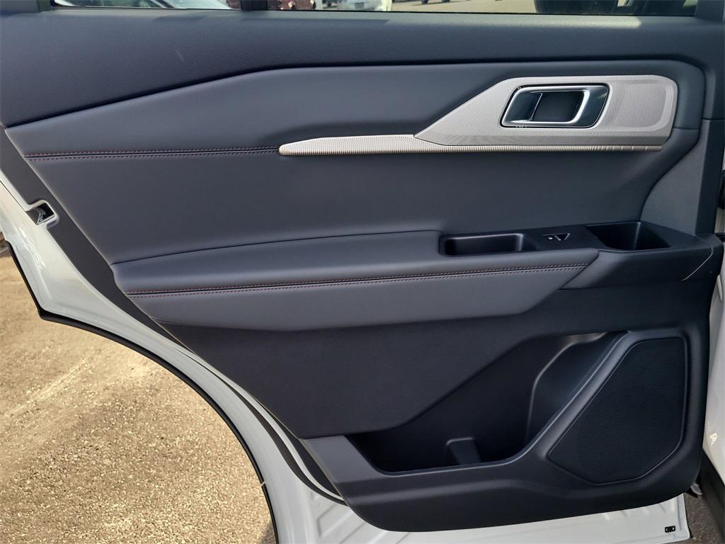 new 2026 Ford Explorer car, priced at $38,129