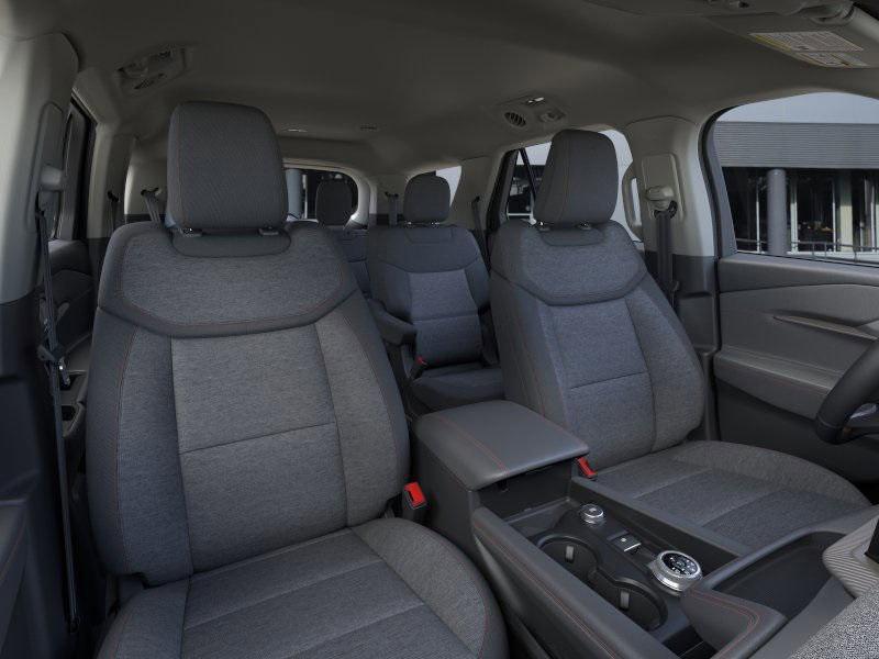 new 2026 Ford Explorer car, priced at $35,769