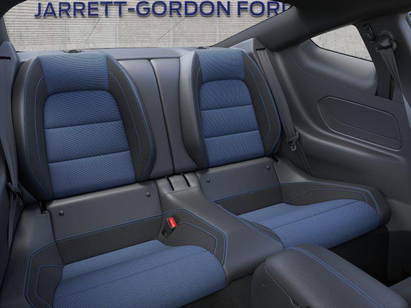new 2026 Ford Mustang car, priced at $60,026