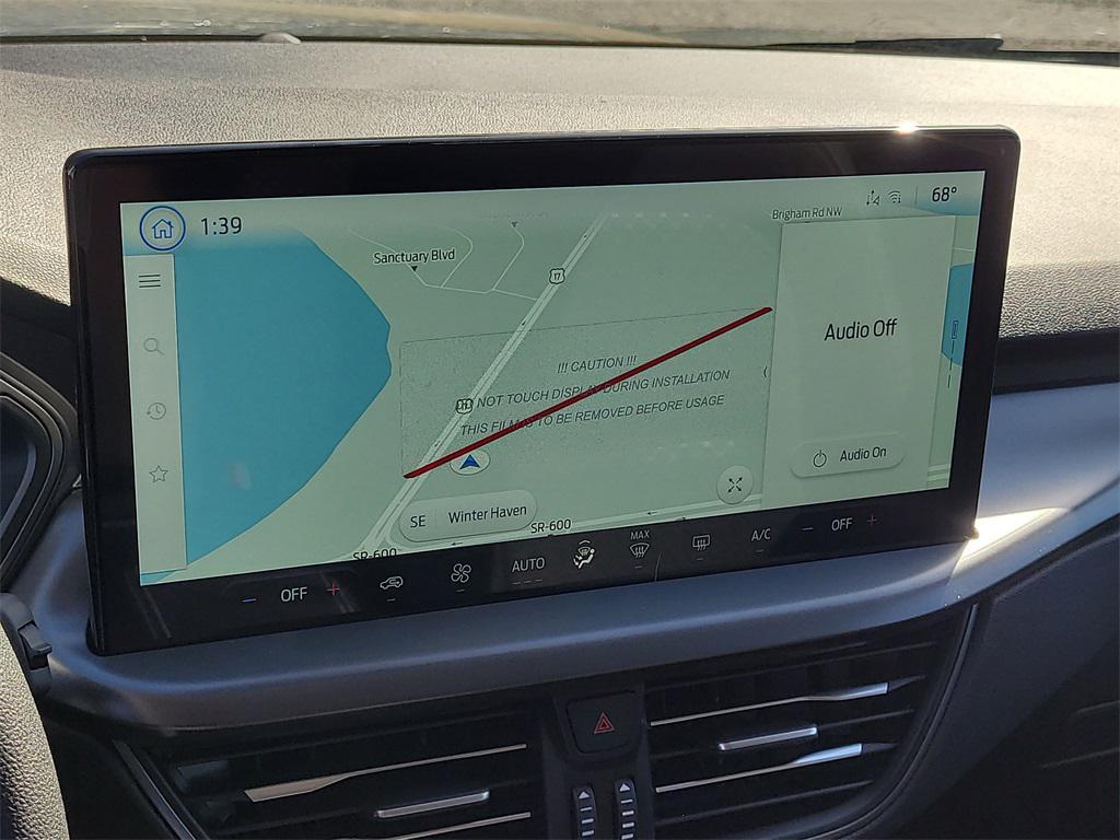 new 2026 Ford Escape car, priced at $28,002