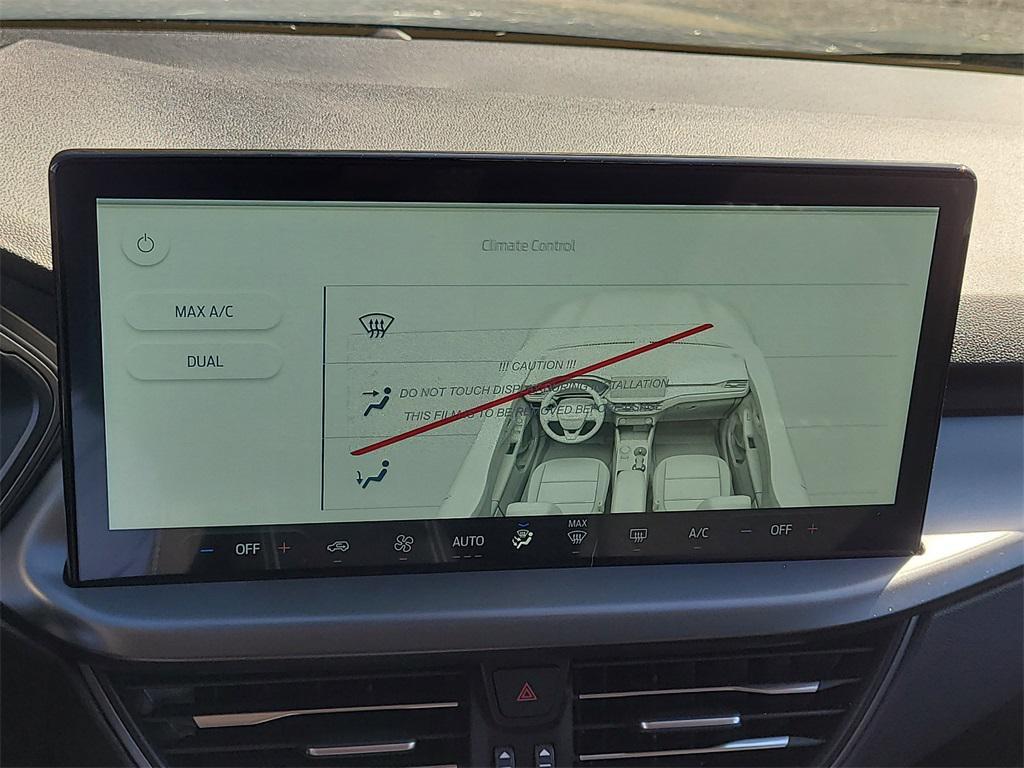 new 2026 Ford Escape car, priced at $28,002