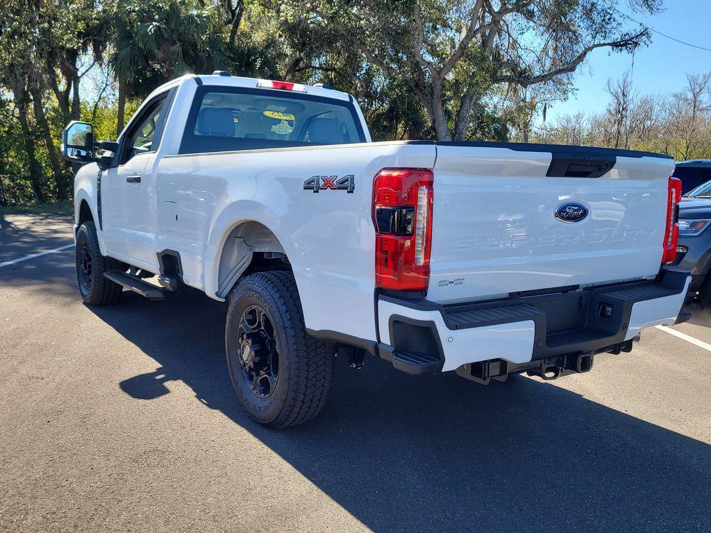 used 2025 Ford F-250 car, priced at $44,500