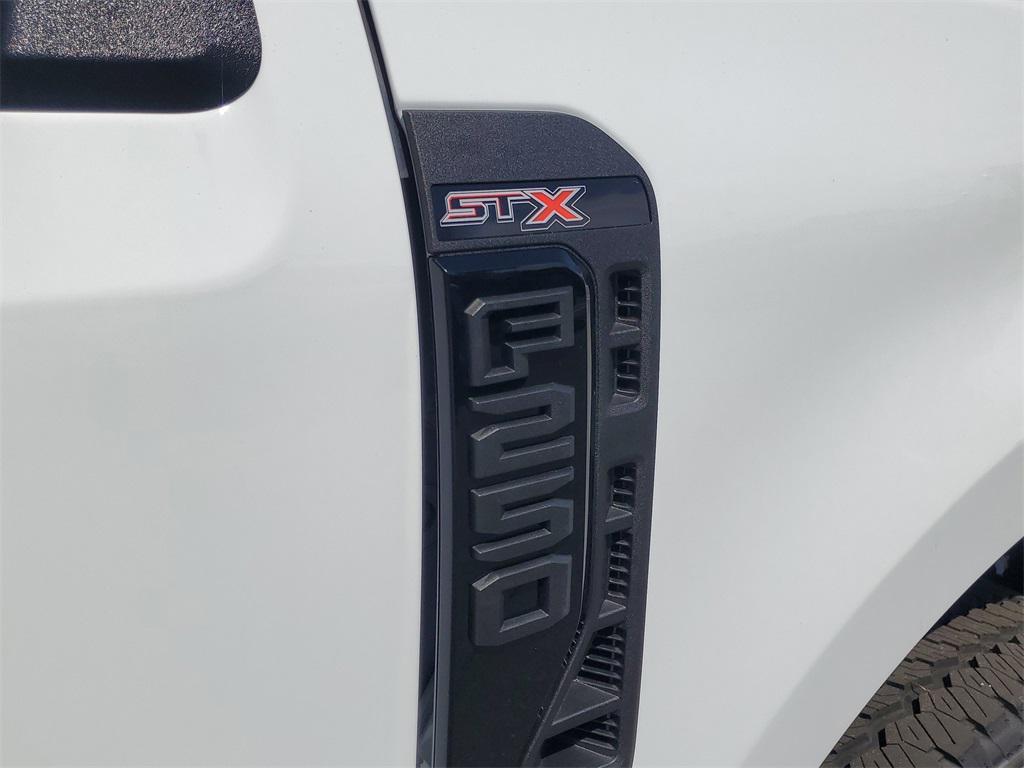 used 2025 Ford F-250 car, priced at $48,979
