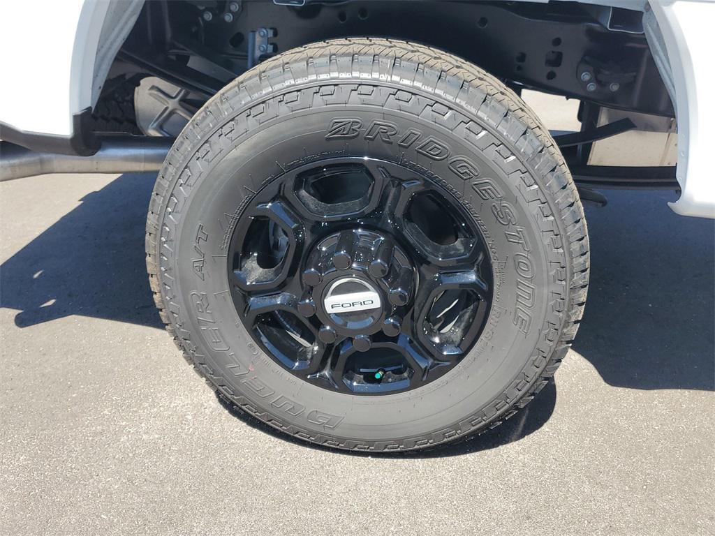 used 2025 Ford F-250 car, priced at $48,979
