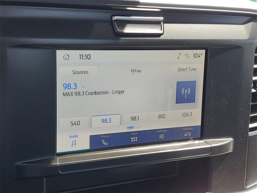 used 2025 Ford F-250 car, priced at $48,979