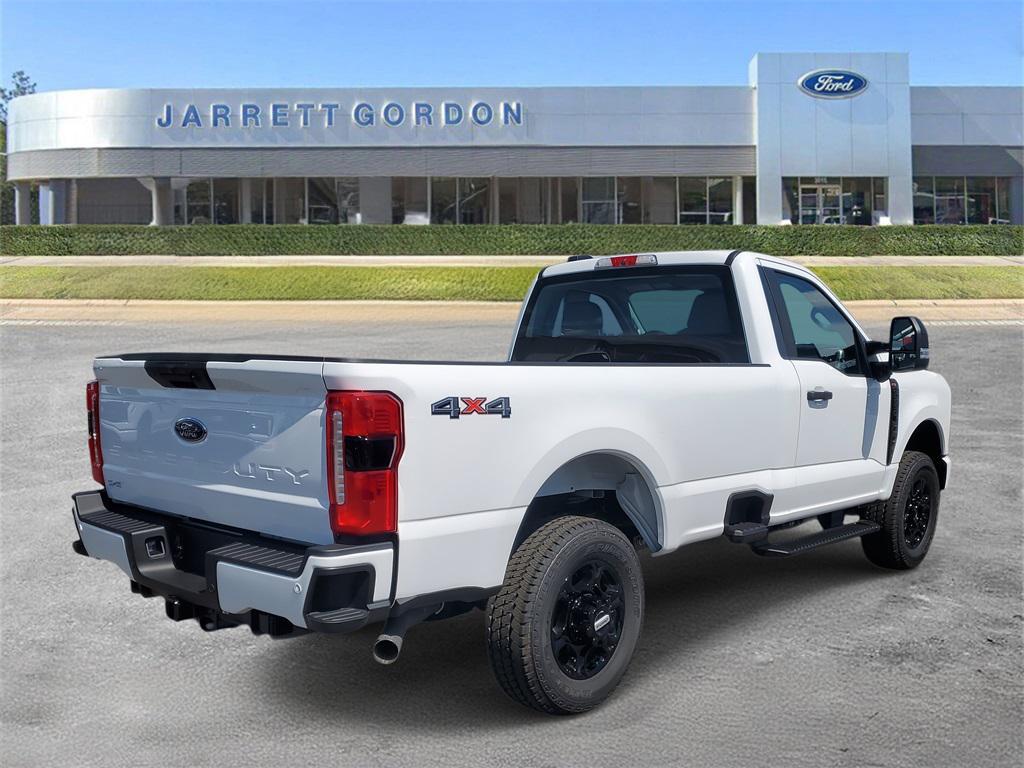 used 2025 Ford F-250 car, priced at $48,979