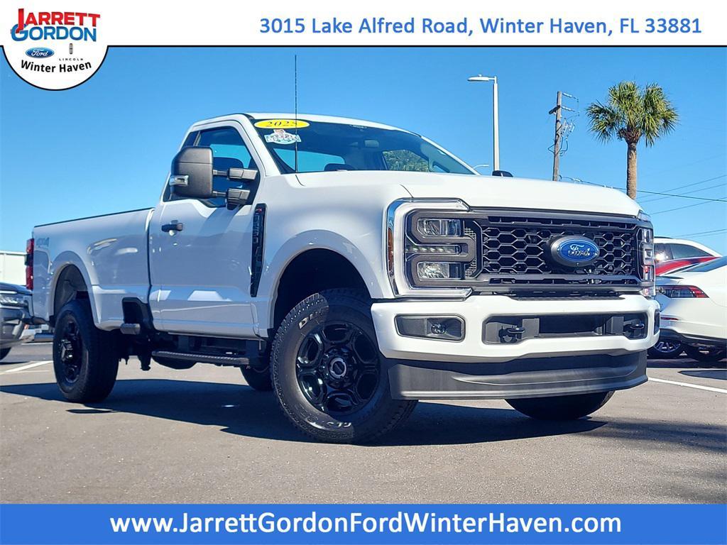used 2025 Ford F-250 car, priced at $48,727