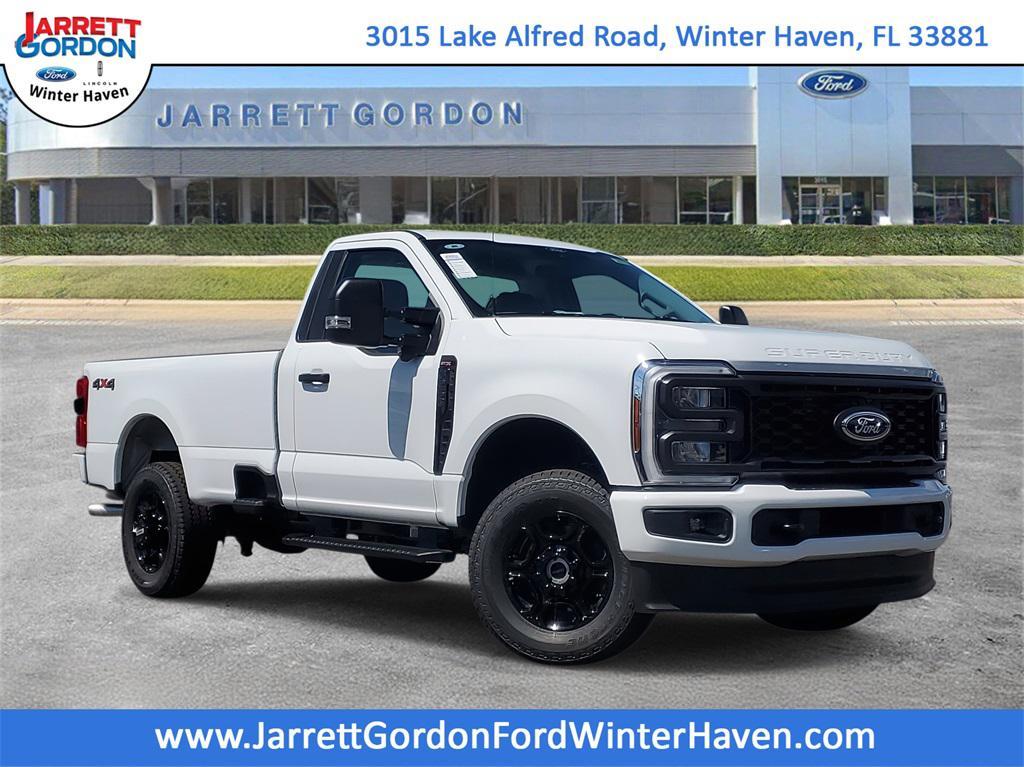 used 2025 Ford F-250 car, priced at $48,979