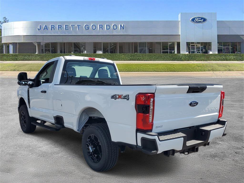 used 2025 Ford F-250 car, priced at $48,979