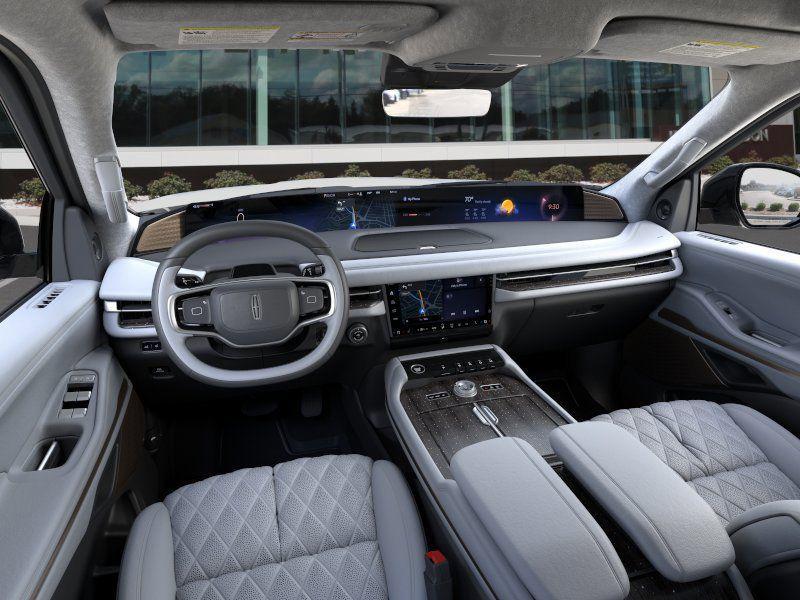 new 2025 Lincoln Navigator car, priced at $128,190