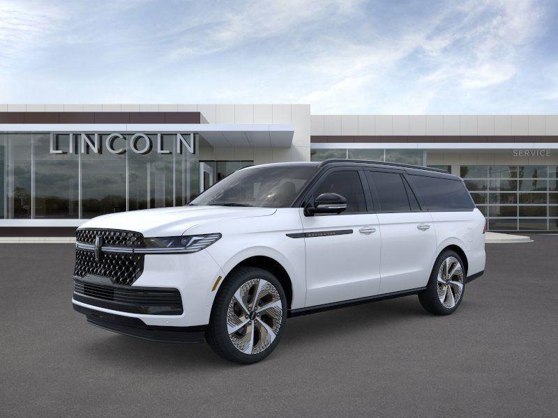 new 2025 Lincoln Navigator car, priced at $128,190