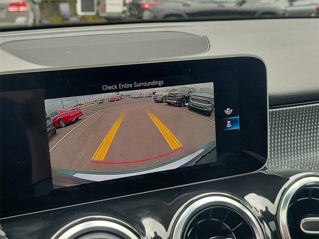 used 2021 Mercedes-Benz GLB 250 car, priced at $23,649