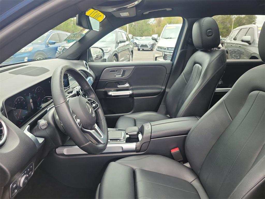 used 2021 Mercedes-Benz GLB 250 car, priced at $23,649