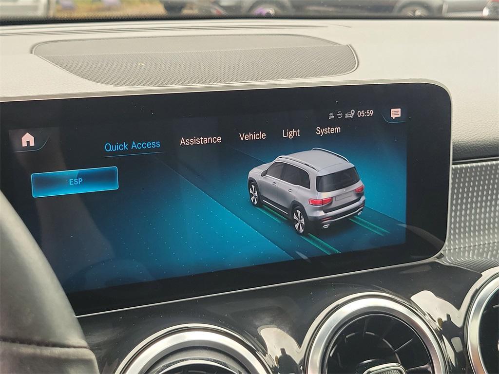 used 2021 Mercedes-Benz GLB 250 car, priced at $23,649