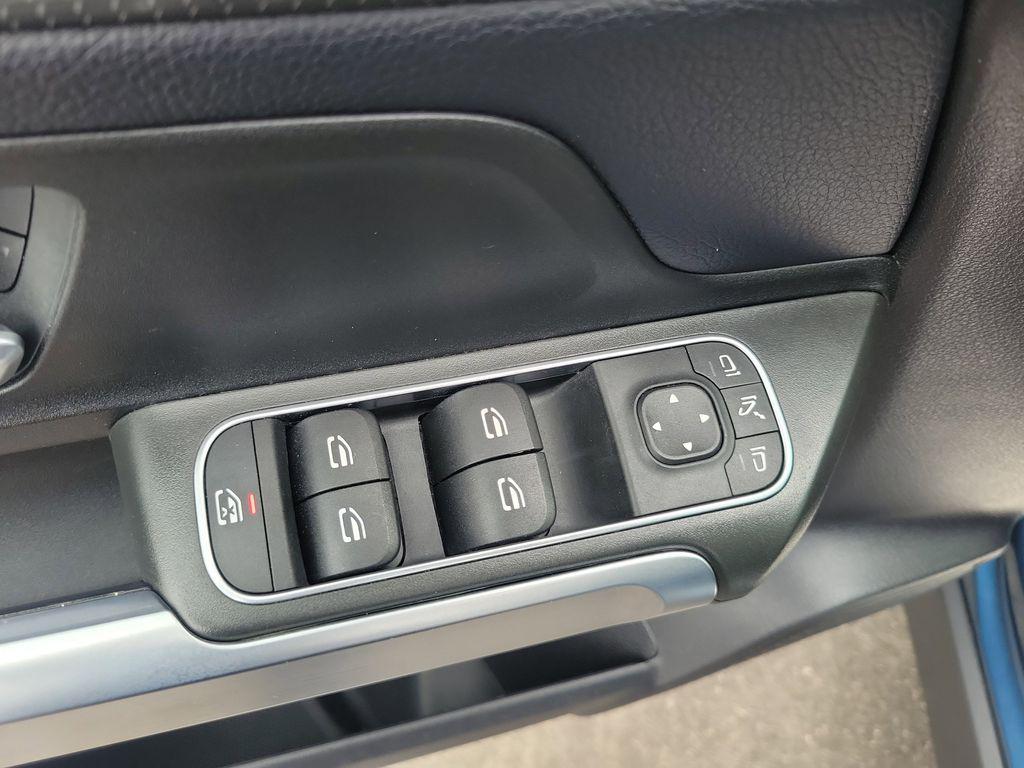 used 2021 Mercedes-Benz GLB 250 car, priced at $22,700