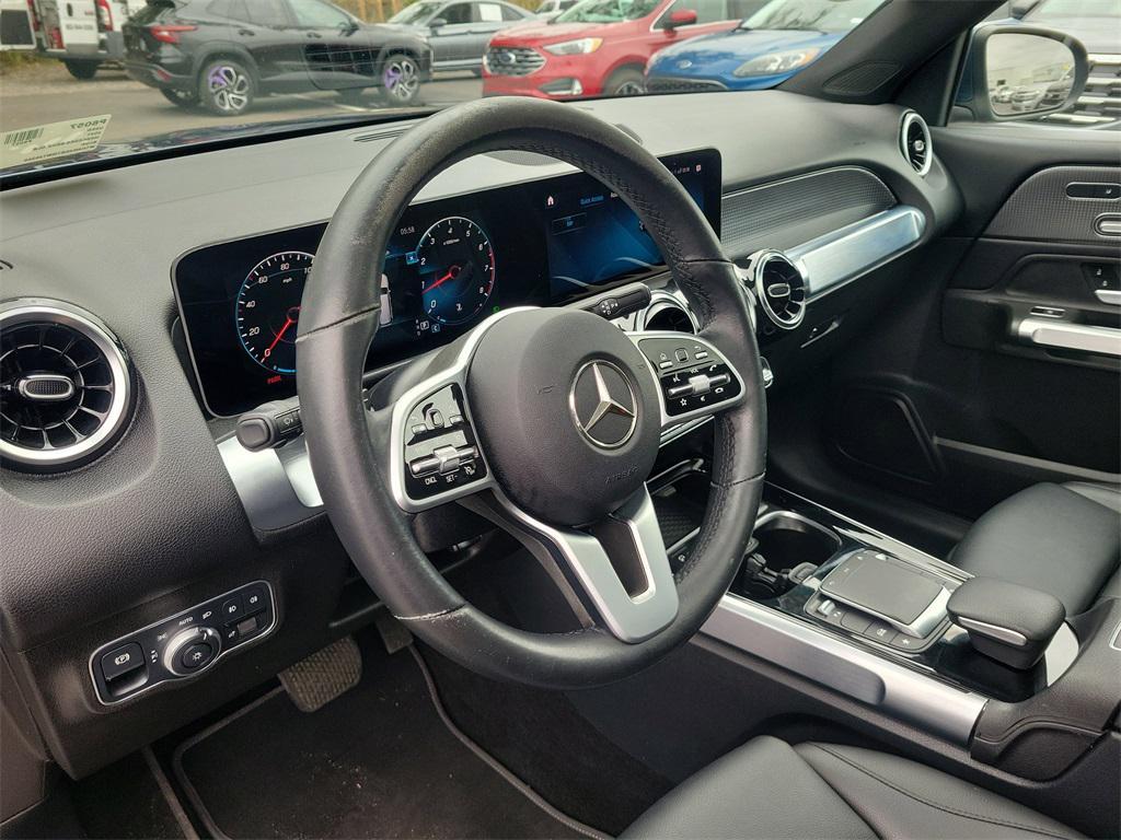 used 2021 Mercedes-Benz GLB 250 car, priced at $23,649