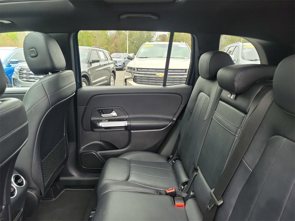 used 2021 Mercedes-Benz GLB 250 car, priced at $23,649