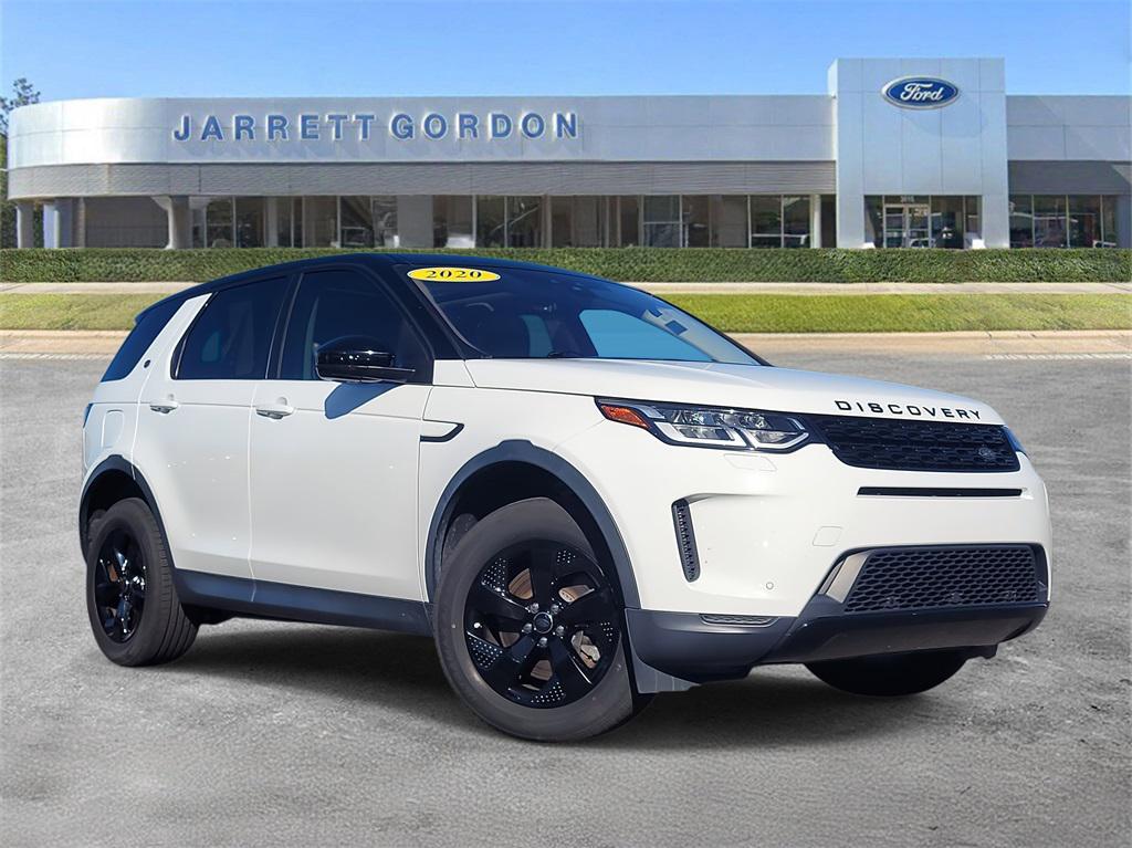 used 2020 Land Rover Discovery Sport car, priced at $20,203