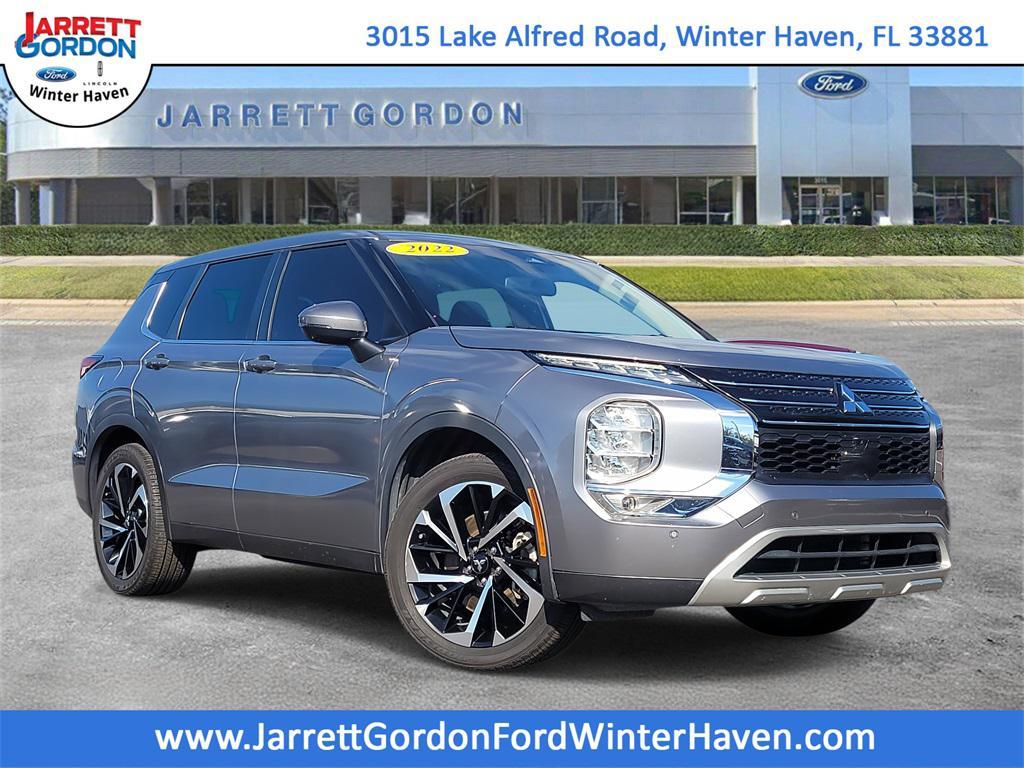 used 2022 Mitsubishi Outlander car, priced at $16,500
