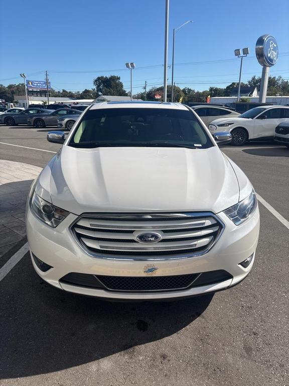 used 2018 Ford Taurus car, priced at $14,586