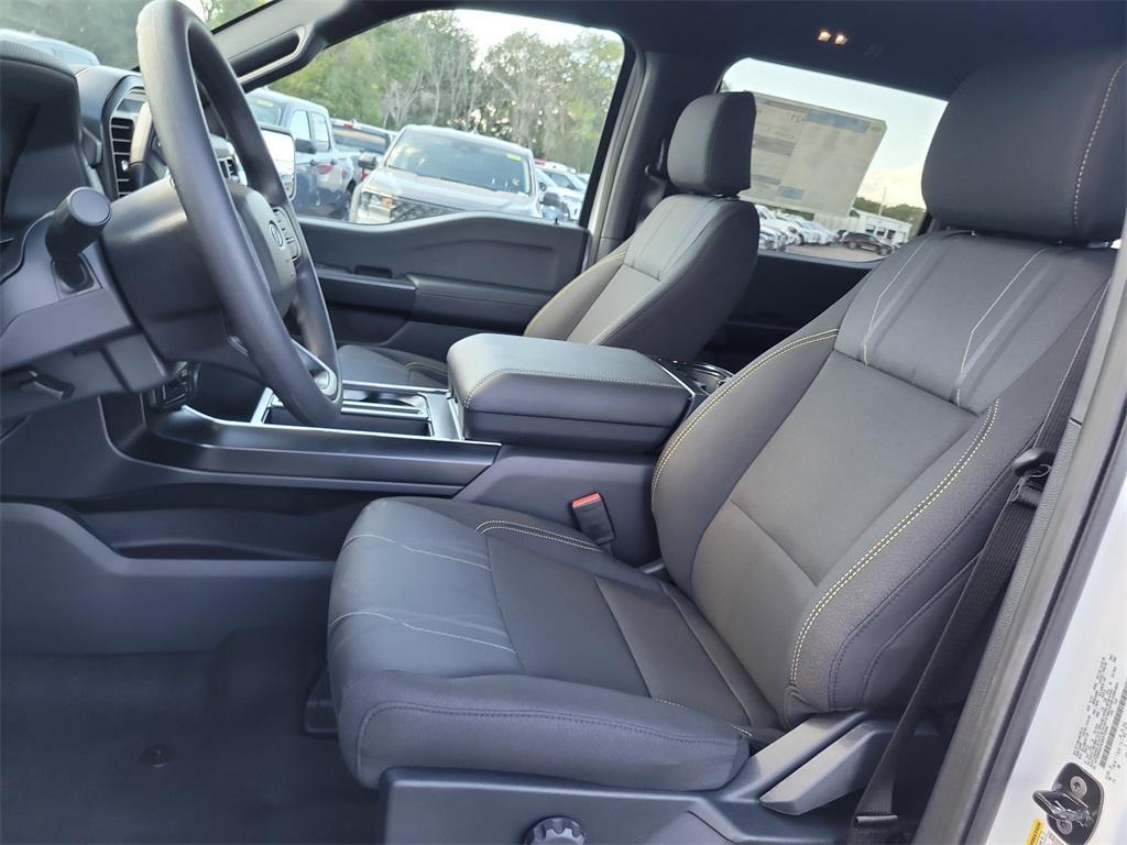 new 2025 Ford F-150 car, priced at $44,451