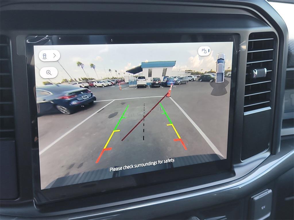 new 2025 Ford F-150 car, priced at $44,451