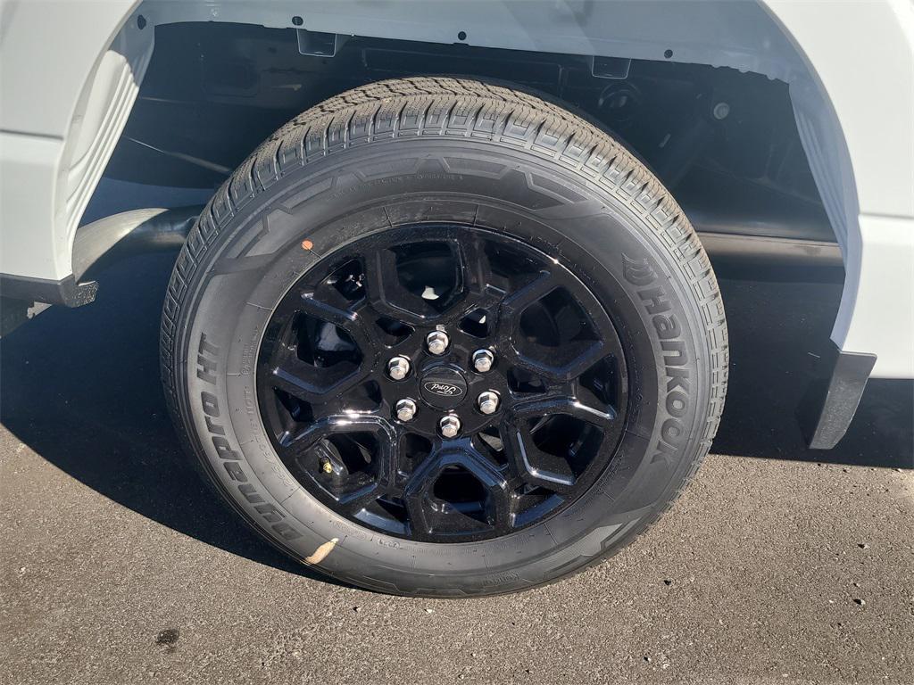 new 2025 Ford F-150 car, priced at $44,451