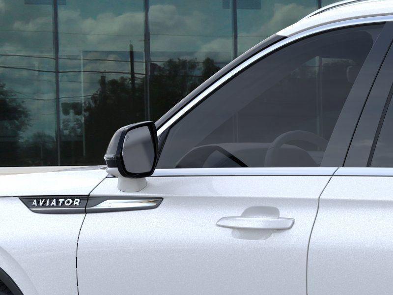 new 2026 Lincoln Aviator car, priced at $53,221